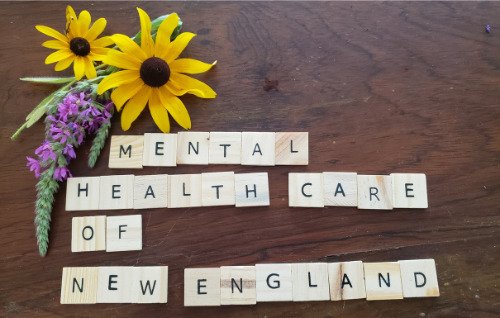 Mental Health Care of New England logo